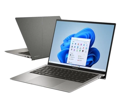 Ноутбук ASUS ZenBook S13 i7-1355U/16GB/512/OLED для роботи і бізнесу