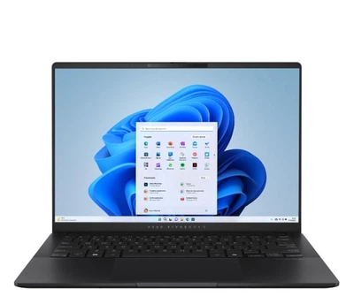 Ноутбук ASUS Vivobook S14 M5406WA R9-365 AI/32 ГБ/1 ТБ/OLED 120 Гц для работы и бизнеса