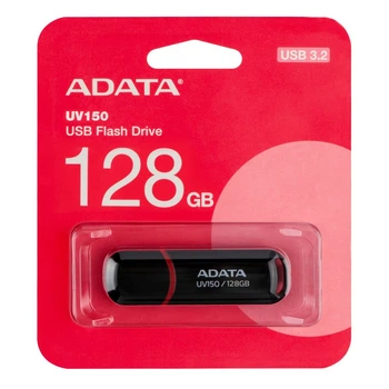 Флешка USB 32Data UV150 128gb черная
