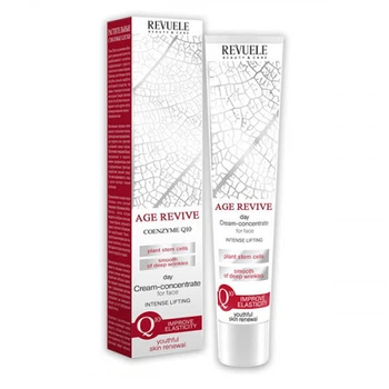 Денний ліфтинг крем концентрат для обличчя Revuele Age Revive Cream-Concentrate, 50 мл