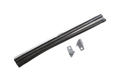 Уплотнитель двери Bosch 00668079 OEM с фиксаторами нижний для посудомоечной машины длина 545 мм