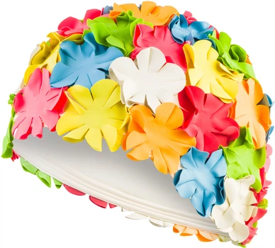 Шапка для плавання Aqua Speed BLOOM Multicolor W (105-01)