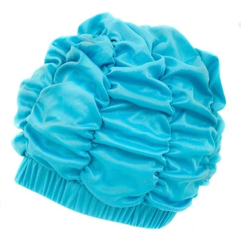 Шапка для плавання Aqua Speed SHOWER CAP бірюзовий W (094-02)