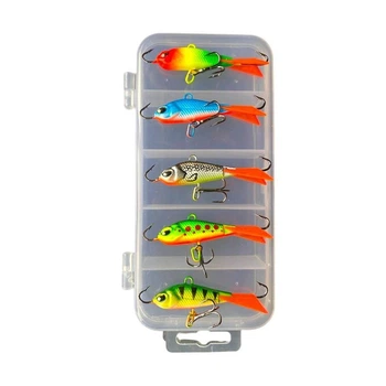 Набор Балансир Nordic 35mm\10g (Fishing) 5 шт в коробке (7056-н2)