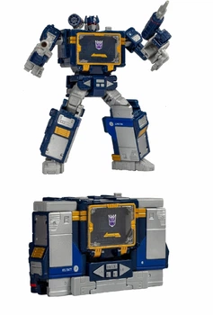 Трансформеры Лидер Саундвейв Transformers Legacy United Voyager Class G1 Universe Soundwave Hasbro