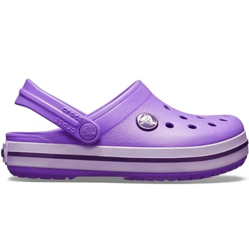 Сабо Crocs Kids Crocband Clog Purple C12-29/30-18.3 см 207006