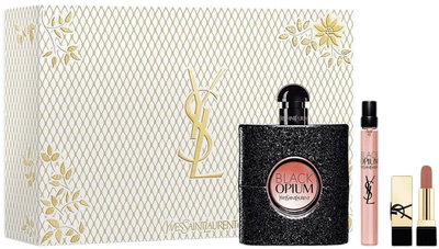Жіноча парфумерія Yves Saint Laurent Black Opium — купити у