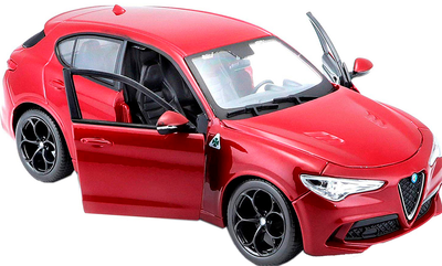 Automodel Bburago Alfa Romeo Stelvio 1:24 (4893993210862)