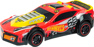 Zdalnie sterowany model samochodu Mondo Hot Wheels Drift Rod Drogowy drifter 1:24 Czerwony (8001011632558)