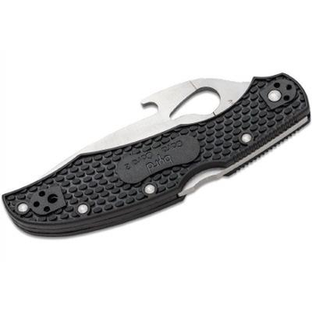 Ніж Spyderco Byrd Cara Cara 2 Emerson полусеррейтор (BY03PSBK2W)