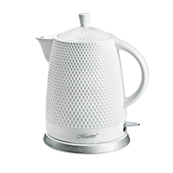 Електрочайник 1,5л 1500W кераміка (диск) MR-069 Maestro