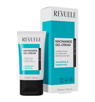 Крем-гель для обличчя Revuele Niacinamide (5060565106185)