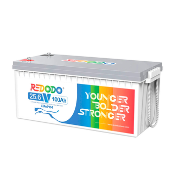 Аккумулятор LiFePO4 Redodo 25.6V 100Ah