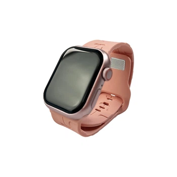 Смарт-часы HK 9 mini IP67 WearFit Pro 1,75” 300 mAh Pink