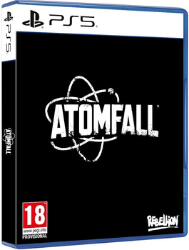 Gra PS5 Atomfall (Blu-ray płyta) (5056208825377)