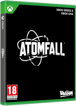 Gra XOne/XSX Atomfall (Blu-ray płyta) (5056208825469)