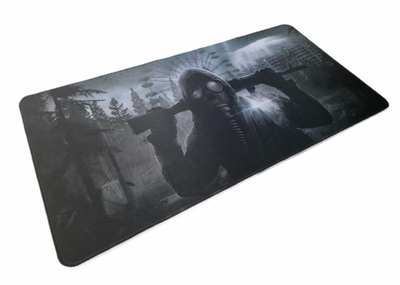 Великий килимок STALKER 2 XXL (Чортове колесо) 600X300X2 мм ECO пакування