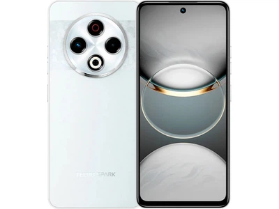 Смартфон Tecno Spark 30 KL6 8/256GB Astral Ice (4894947047916)