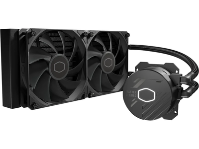 Водяне охолодження Cooler Master MasterLiquid 240L Core (MLW-D24M-A17PK-R1)