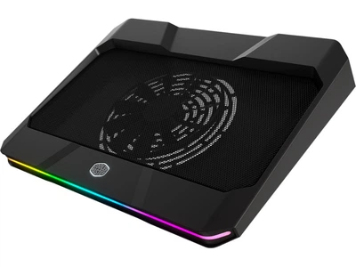 Підставка ноутбука Cooler Master NotePal X150 Spectrum Black (MNX-SWXB-10NFA-R1)