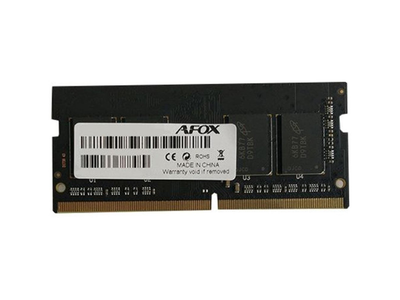 Оперативна пам’ять AFOX DDR4 2400 8GB (AFSD48EH1P)