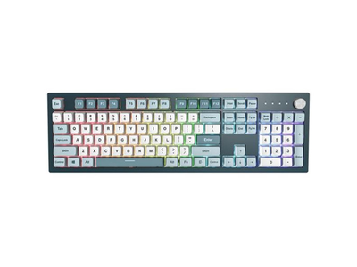 Клавіатура Montech MKey TKL Freedom GateronG Pro 2.0 Brown Switch (MK87FB)