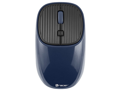 Миша Tracer WAVE RF 2,4 Ghz (akumulator) blue