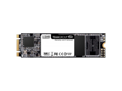 SSD накопичувач Team Group 256GB Team MS30 M.2 2280 SATAIII TLC (TM8PS7256G0C101)