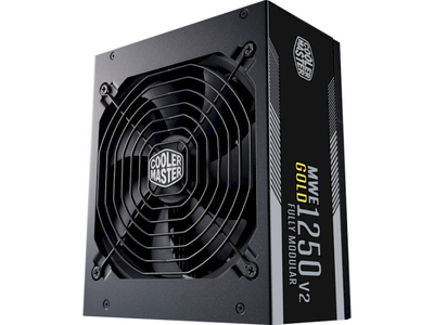 Блок живлення Cooler Master MWE Gold 1250 V2 (MPE-C501-AFCAG-EU)