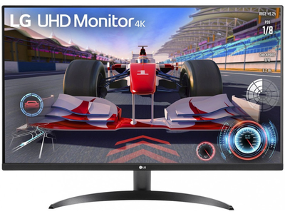 Монітор LG 32UR550-B