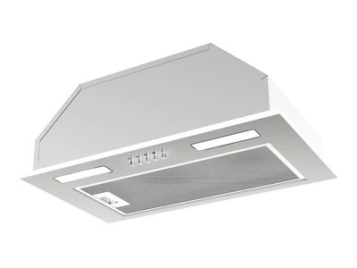 Витяжка вбудована Interline SMART S WH A/60/T