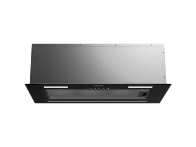 Вбудована витяжка Interline LINE S BL A/60 GL/PB