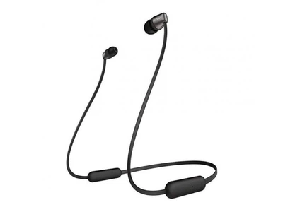 Навушники із мікрофоном Sony WI-C310 Black