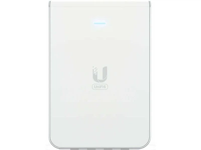 Точка доступу Ubiquiti U6 In-Wall (U6-IW)