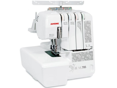 Оверлок Janome My Lock 785D