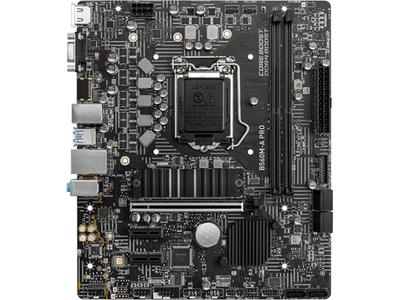 Материнська плата MSI B560M-A PRO