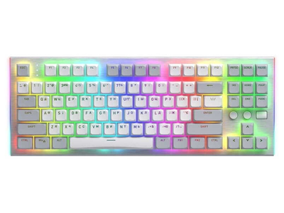 Клавіатура Hator Gravity TKL White (HTK561UA)