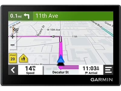 GPS-навігатор автомобільний Garmin Drive 53 (010-02858-00)