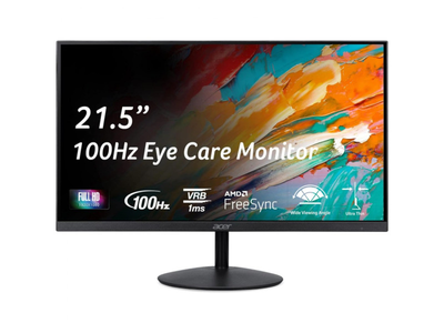 Монітор Acer SA222QEBI (UM.WS2EE.E01)