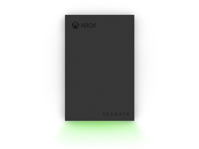 Зовнішній жорсткий диск Seagate Game Drive for Xbox 2TB (STKX2000400)