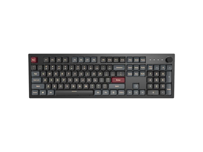 Клавіатура Montech MKey Darkness GateronG Pro 2.0 Red Switch (MK105DR)