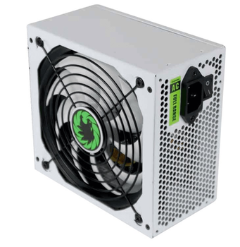 Блок живлення GAMEMAX GP-650-White ATX 650W (GP-650-White)