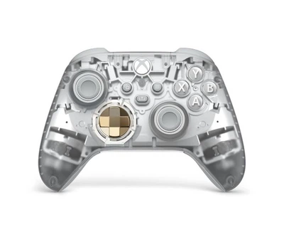Геймпад Microsoft Xbox Series X, S (Ghost Cipher)