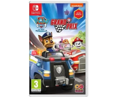 Paw Patrol Grand Prix (Nintendo Switch)