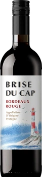 Вино Brise du Cap Bordeaux Rouge AOC червоне сухе 0.75 л 13.5% (3770026797624)