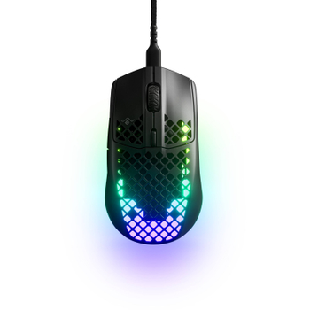 Мышка SteelSeries Aerox 3 (2022) Onyx Black (62611)