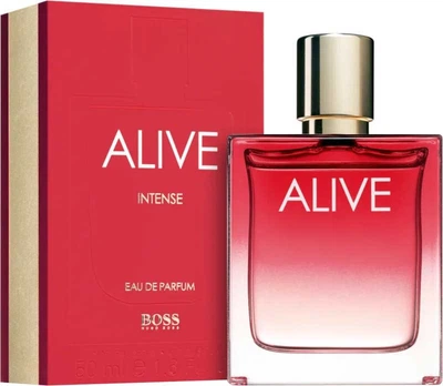 Woda perfumowana damska Hugo Boss Alive Intense 50 ml (3616302968237)