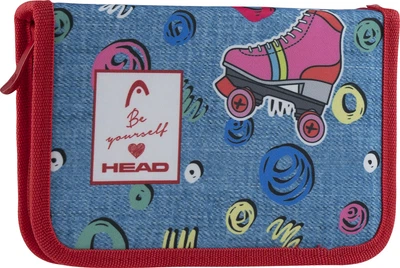 Пенал Head 1 відділення (503020009)