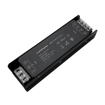 Перетворювач напруги LUMINARIA B-24V-150W 170х50х28 IP20 (LED драйвер)