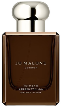 Woda kolońska unisex Jo Malone Cologne Intense Vetiver & Golden Vanilla 50 ml (690251123612)